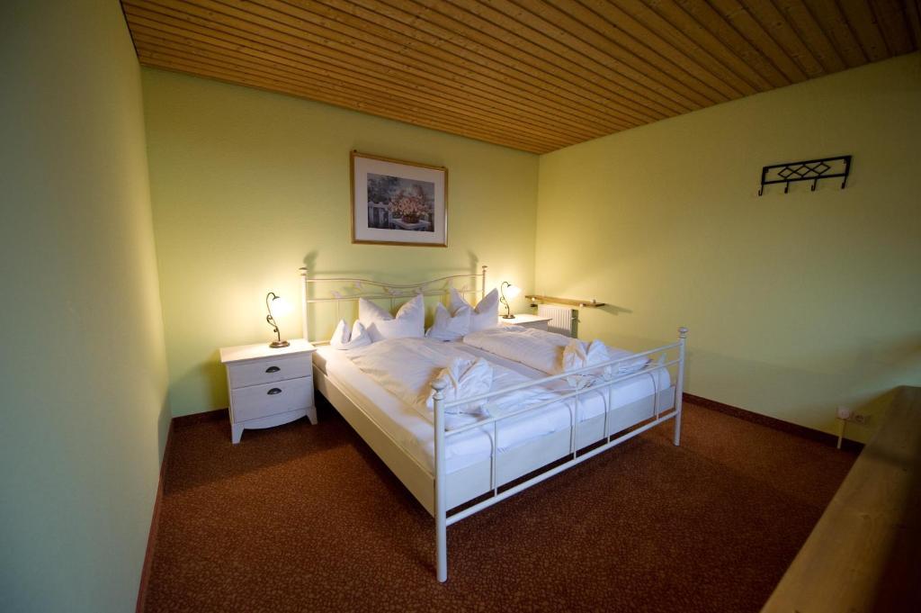 באד גריסבאך Hotel Glockenspiel חדר תמונה